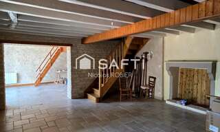 Maison 4 Pièces 120 m² à vendre à Saint-Rémy (79410)