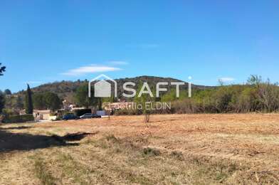 Terrain  115000 €