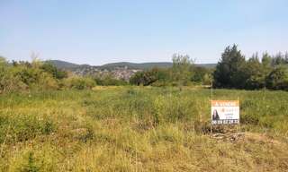 Terrain  1200 m² à vendre à Vallon-Pont-d'Arc (07150)