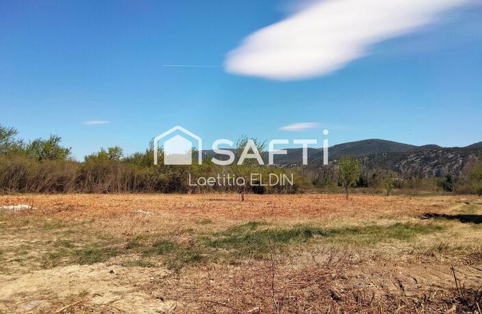 Terrain plat constructible 1 200 m² — photo 4