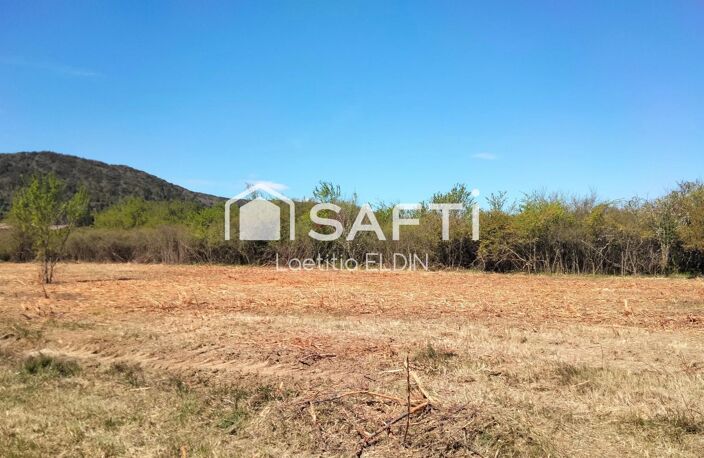 Terrain plat constructible 1 200 m² — photo 5