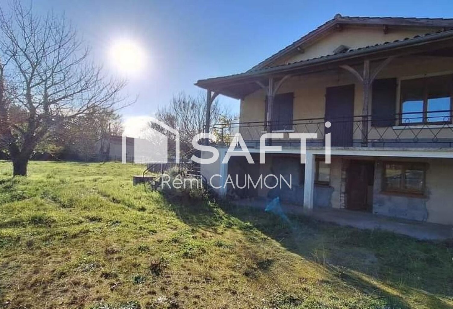 Maison 5 pièces — photo 1