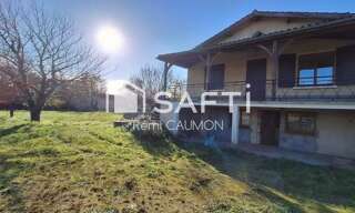 Maison 5 Pièces 135 m² à vendre à Puy-l'Évêque (46700)