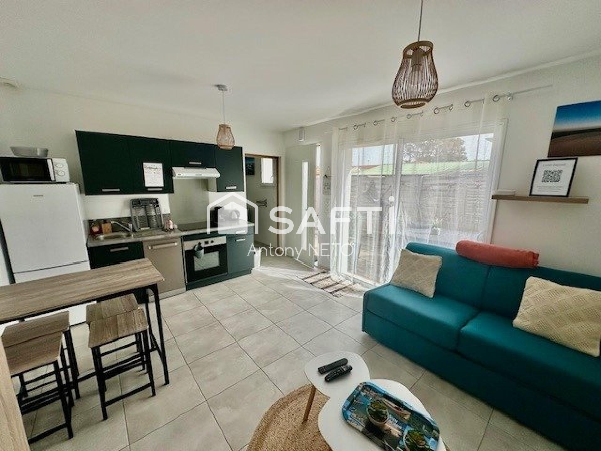 Agence immobilière de SAFTI