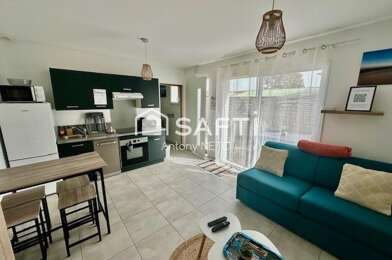 Appartement 1 pièces 169000 €