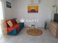 A vendre, superbe studio avec terrasse XXL, le confort absolu. — photo 3