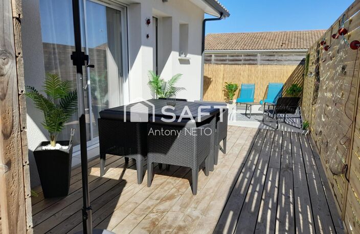 A vendre, superbe studio avec terrasse XXL, le confort absolu. — photo 4