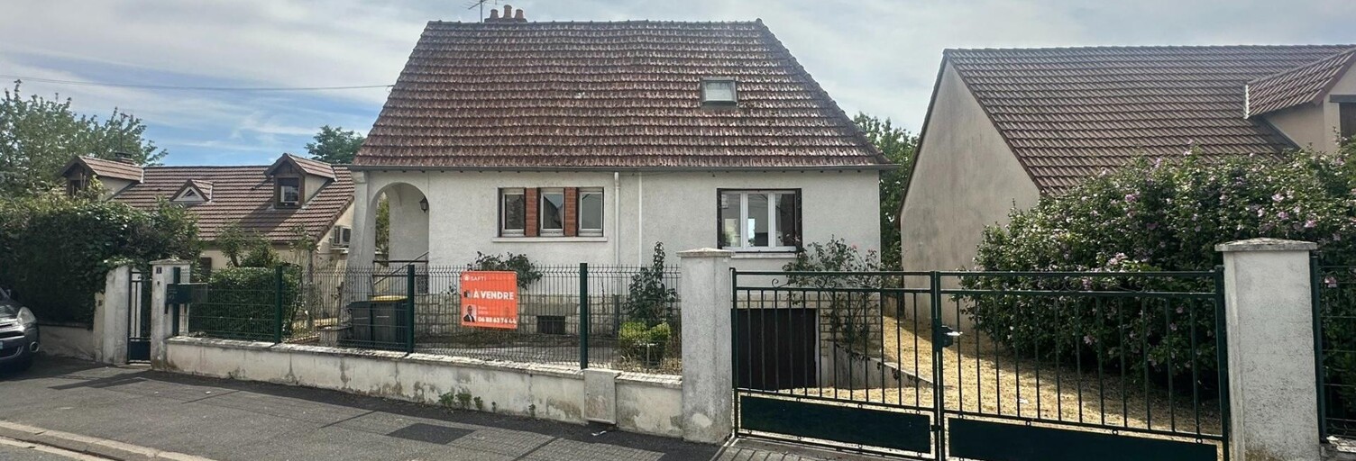 Maison 3 Pièces 85 m² à vendre à Gien (45500)