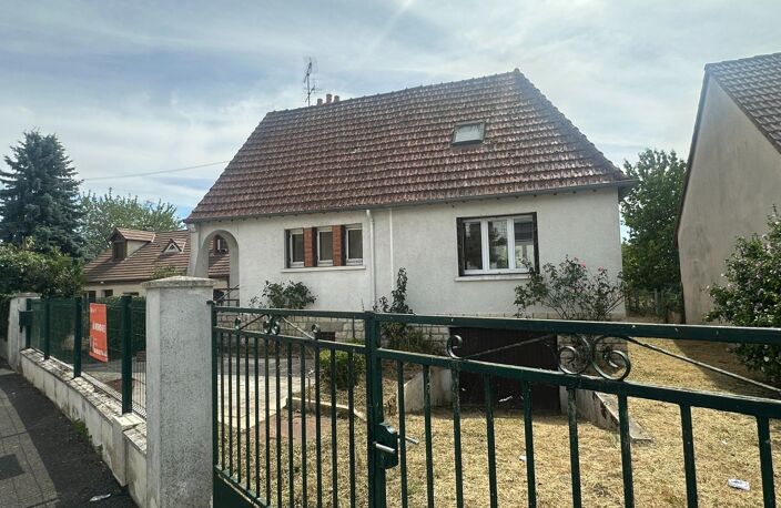 Maison 85 m², 3 pièces, 2 chambres, sous-sol, cave et terrain — photo 2