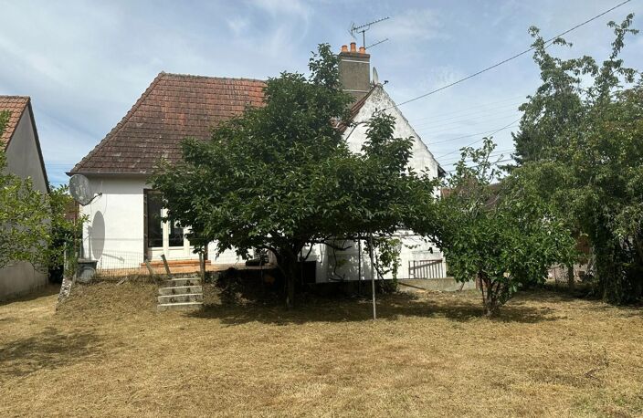 Maison 85 m², 3 pièces, 2 chambres, sous-sol, cave et terrain — photo 3