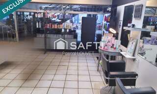 Commerce  84 m² à vendre à Saint-Martin-de-Crau (13310)
