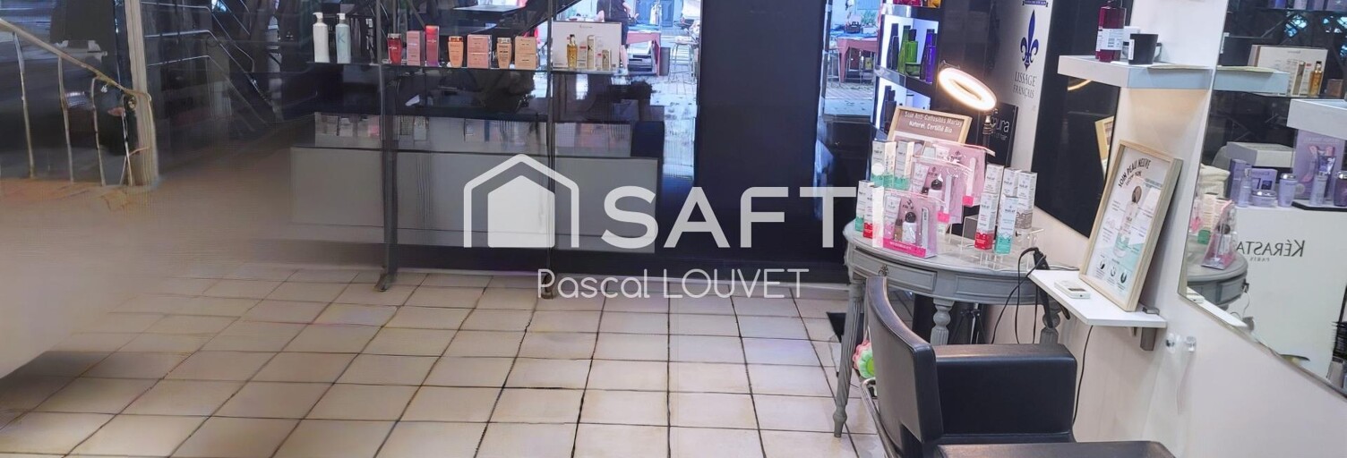 Commerce  84 m² à vendre à Saint-Martin-de-Crau (13310)