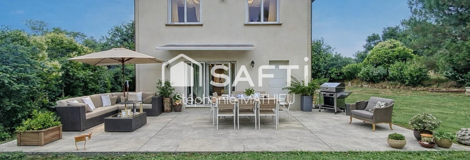 Maison 4 Pièces 100 m² à vendre à Labastide-du-Temple (82100)