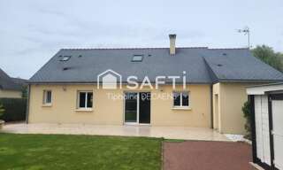 Maison 6 Pièces 113 m² à vendre à Vivy (49680)