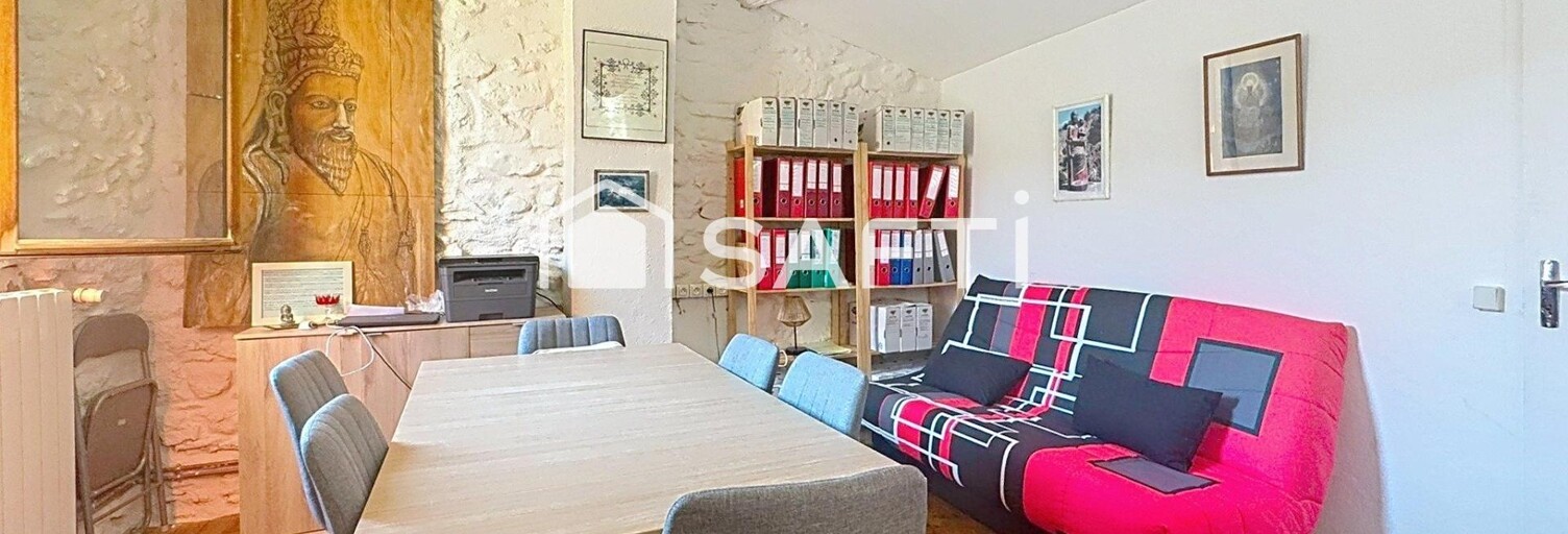 Maison 4 Pièces 85 m² à vendre à Limoux (11300)