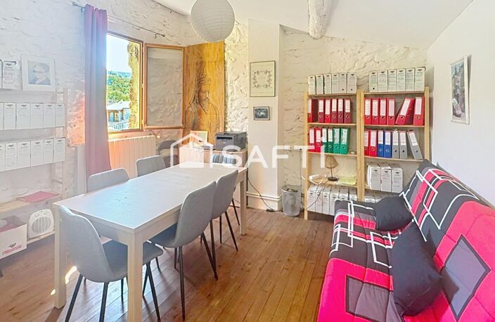 Charmante maison , la pierre apparente et un calme absolue à ALET LES BAINS — photo 3