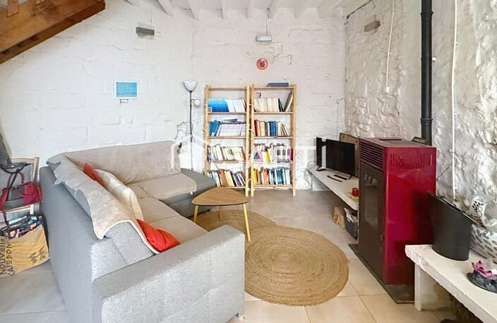 Charmante maison , la pierre apparente et un calme absolue à ALET LES BAINS — photo 4