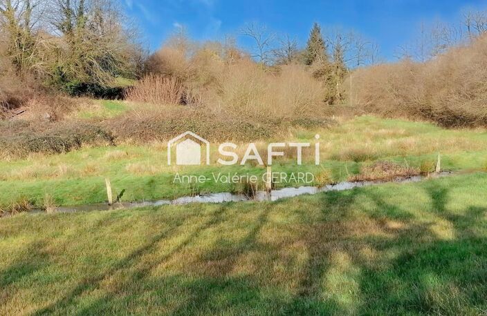 Lot 2 terrains 8072 m² avec cours d'eau — photo 2