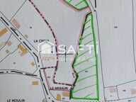 Lot 2 terrains 8072 m² avec cours d'eau — photo 3