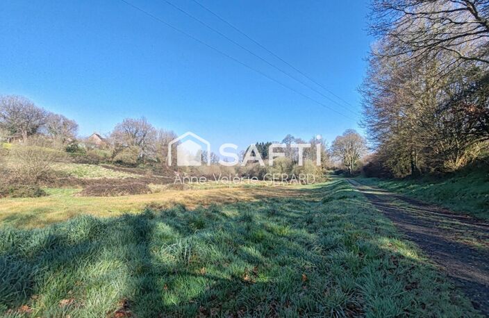 Lot 2 terrains 8072 m² avec cours d'eau — photo 4