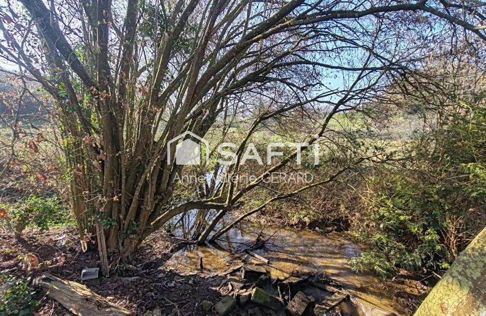 Lot 2 terrains 8072 m² avec cours d'eau — photo 5