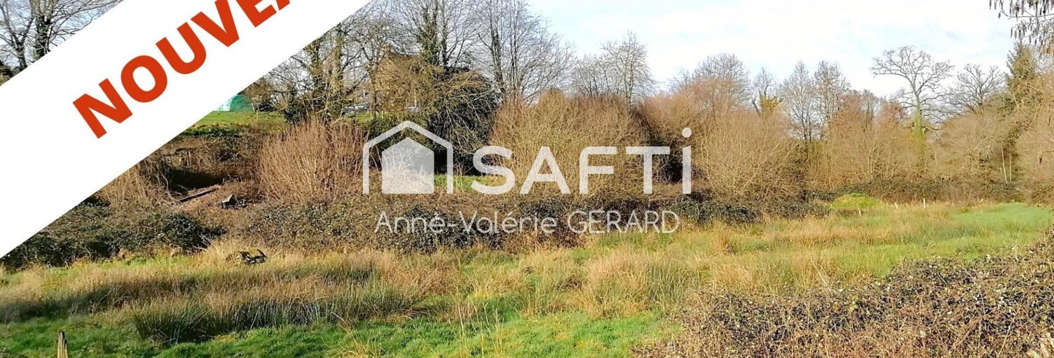 Terrain  8938 m² à vendre à La Dorée (53190)