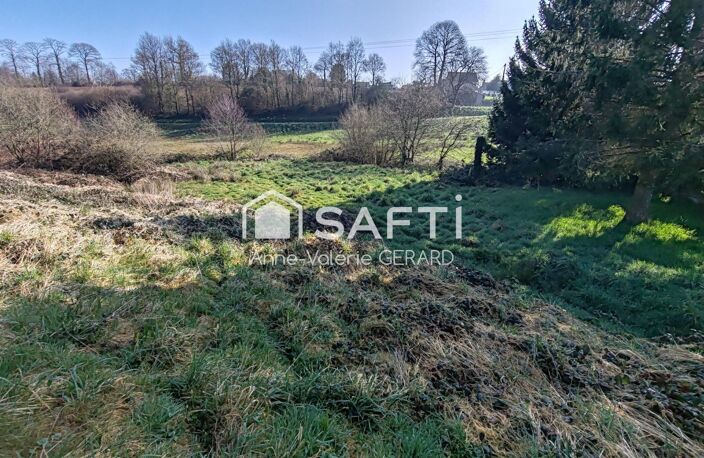 Belle parcelle vallonnée près l'étang pêche La Dorée — photo 5