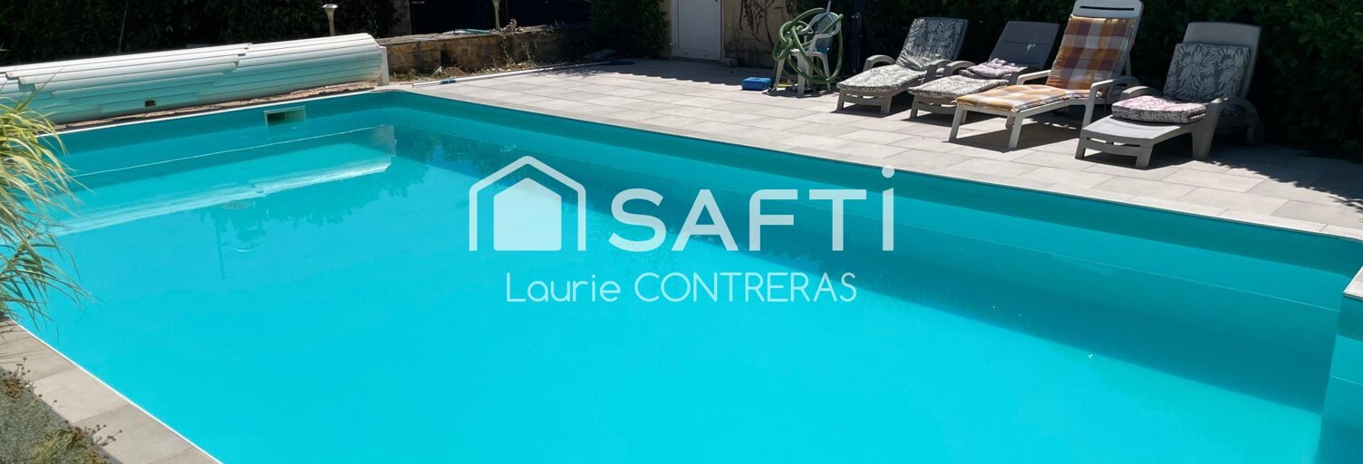 Maison 8 Pièces 186 m² à vendre à Mercuès (46090)