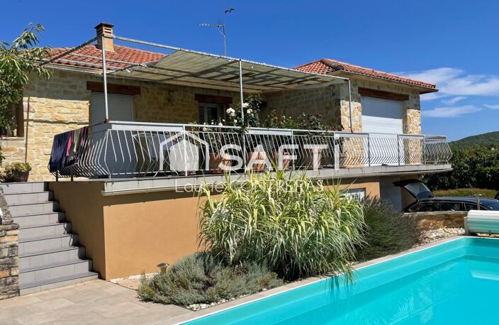 Maison familiale avec piscine et jardin — photo 2