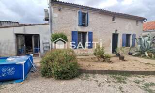 Maison 5 Pièces 116 m² à vendre à Les Touches-de-Périgny (17160)