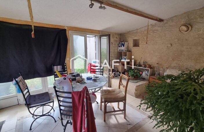 Maison charentaise - 5 Kms de MATHA — photo 2
