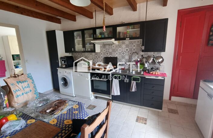 Maison charentaise - 5 Kms de MATHA — photo 3