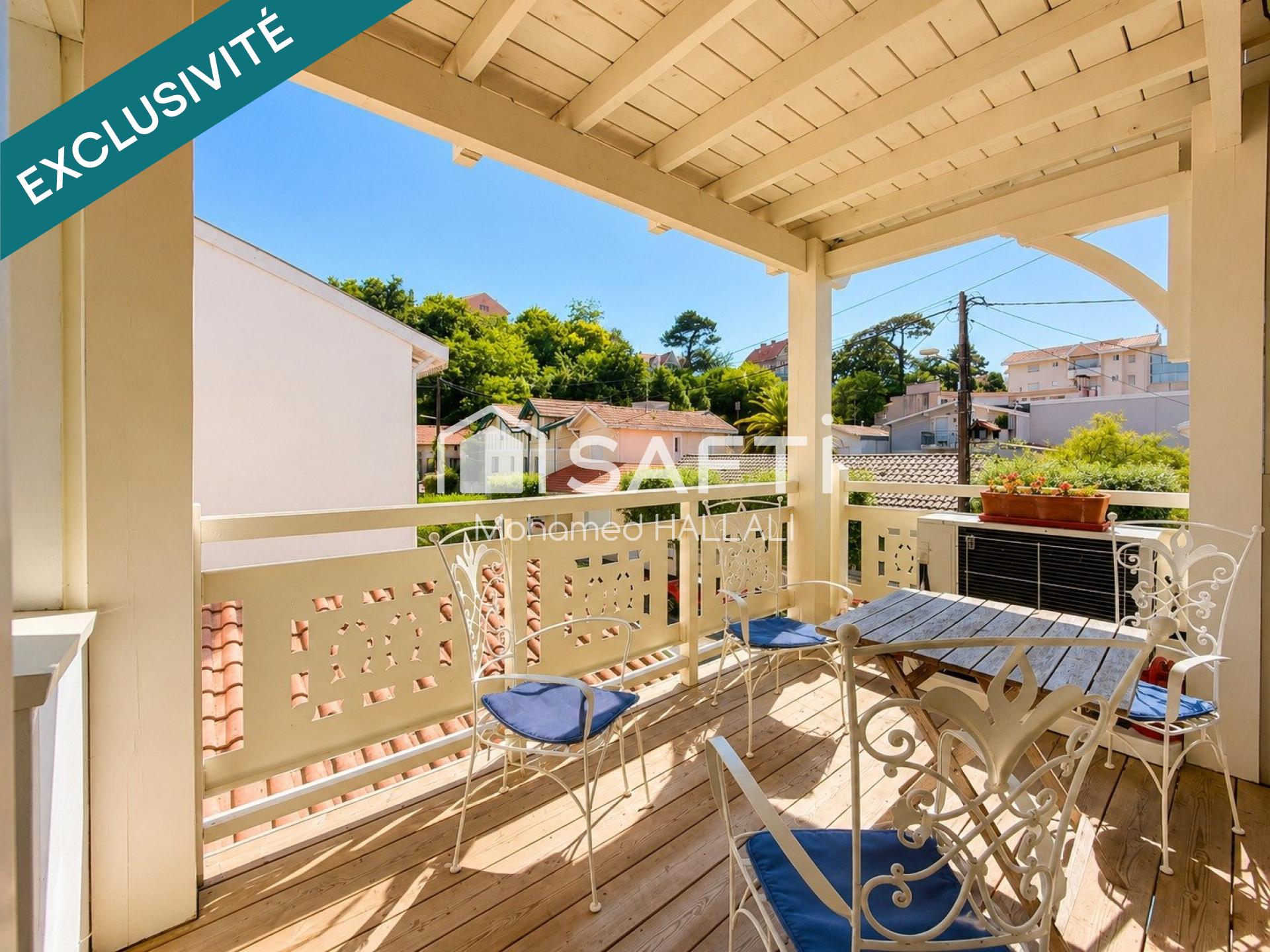 Agence immobilière de SAFTI