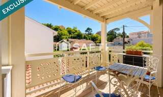 Appartement 4 Pièces 105 m² à vendre à Arcachon (33120)