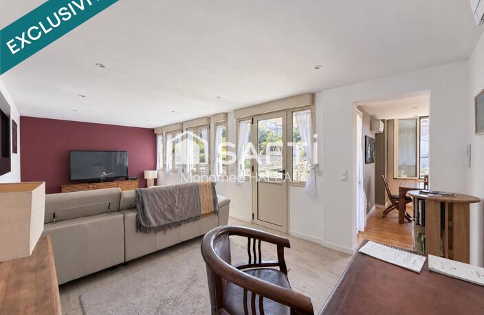 Apt 5 pièces, Clim, 105m2, 3 ch, ascenseur, Terrasse — photo 2