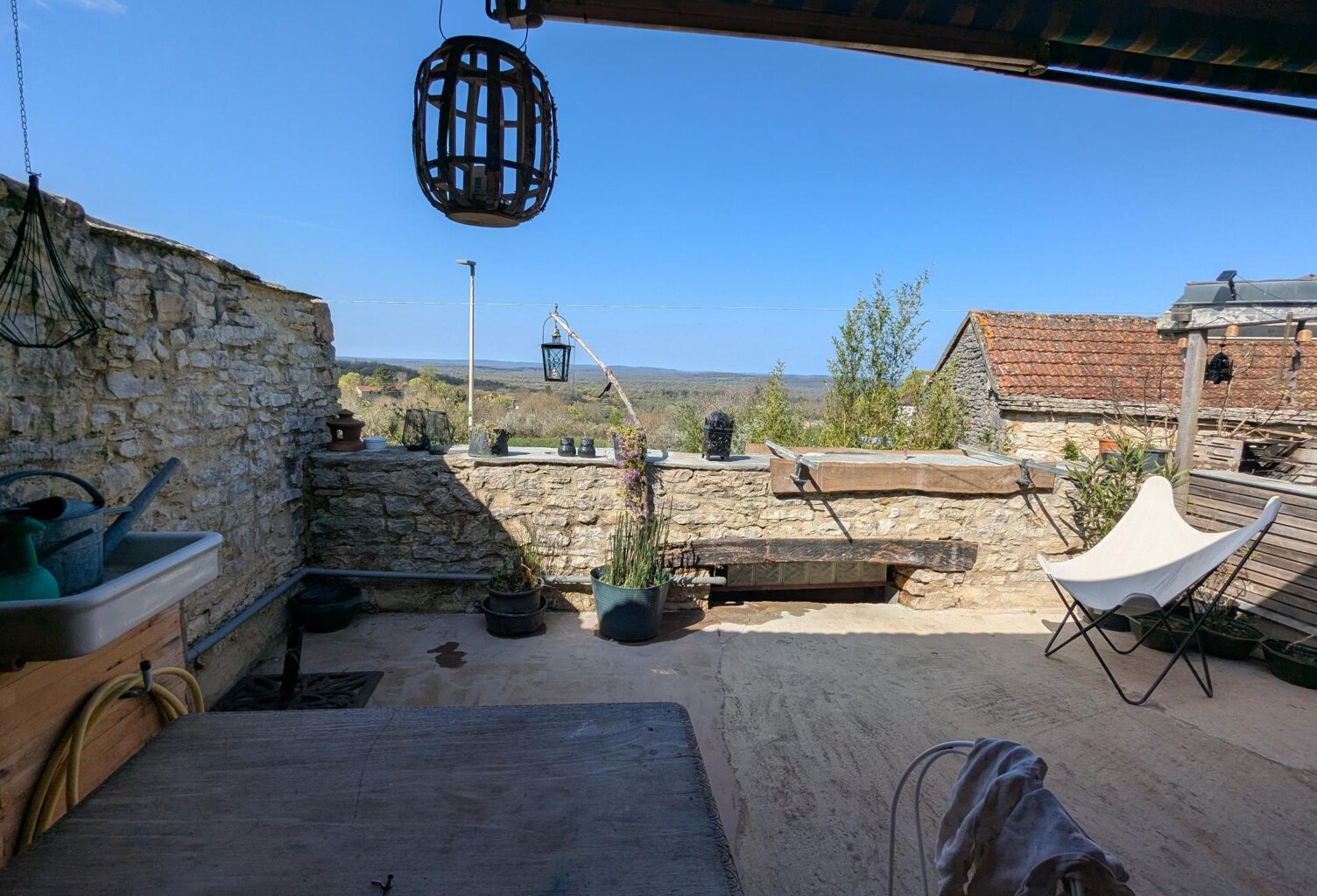 Maison de village ancienne. — photo 1