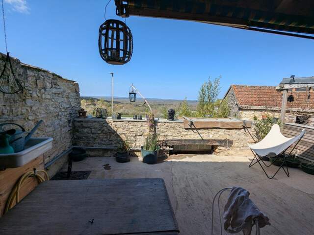 Maison de village ancienne. — photo du bien