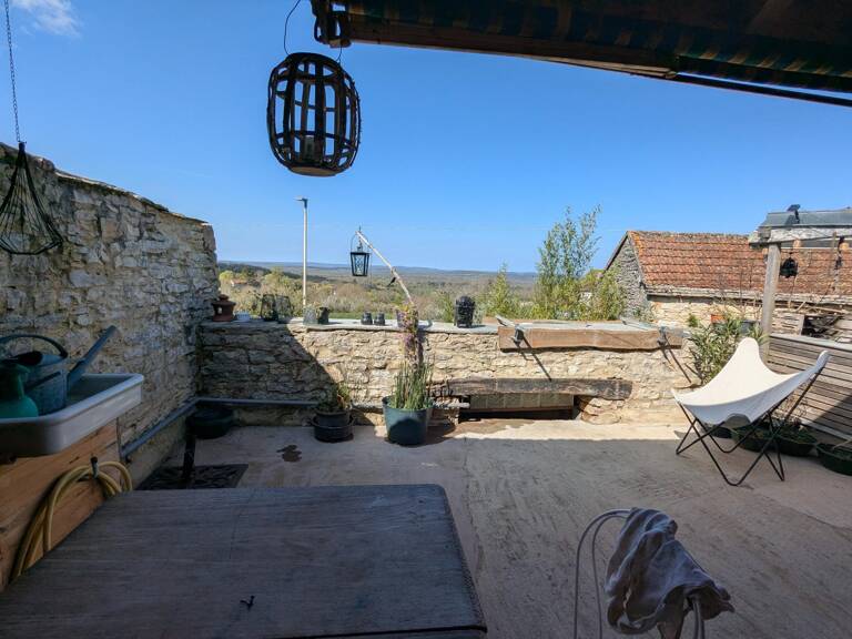 Maison de village ancienne. — photo 1