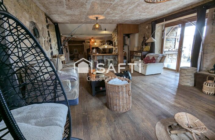 Maison de village ancienne. — photo 2