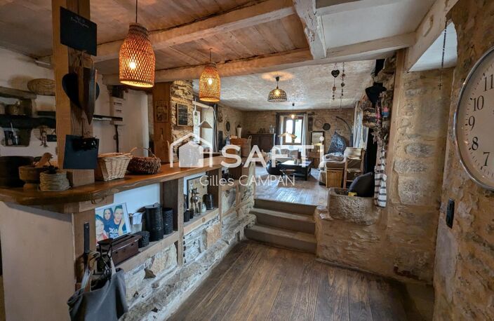 Maison de village ancienne. — photo 3