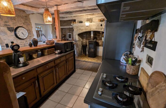 Maison de village ancienne. — photo 4