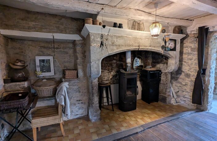 Maison de village ancienne. — photo 5