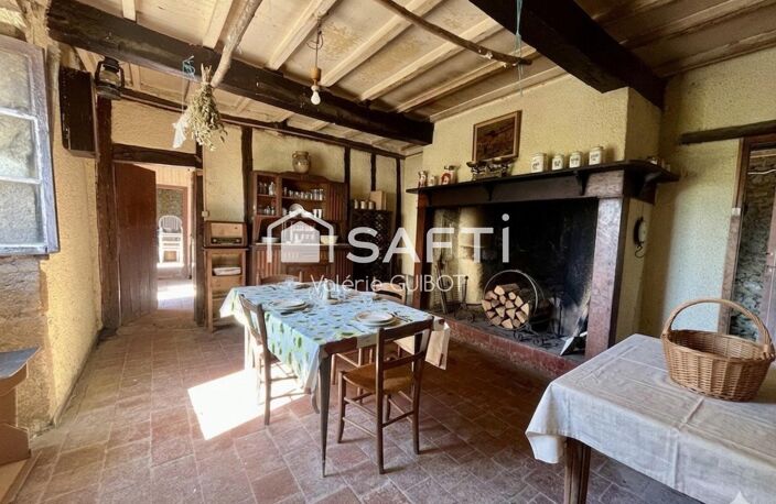 Maison à rénover entièrement sur le chemin de Saint Jacques de Compostelle — photo 3