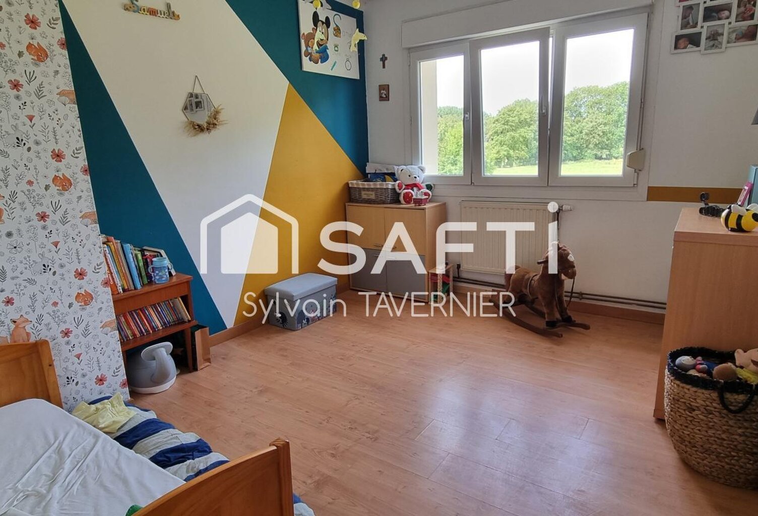Maison 3 chambres de 85 m² — photo 1