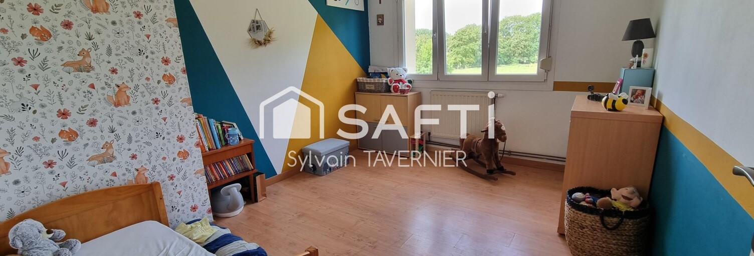 Maison 4 Pièces 85 m² à vendre à Achicourt (62217)
