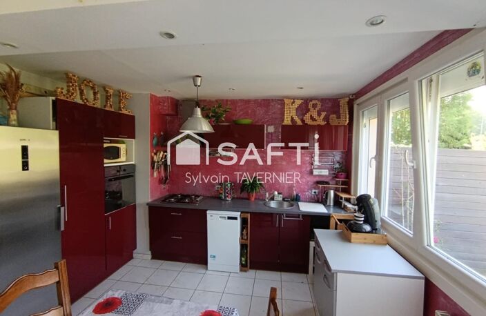 Maison 3 chambres de 85 m² — photo 4