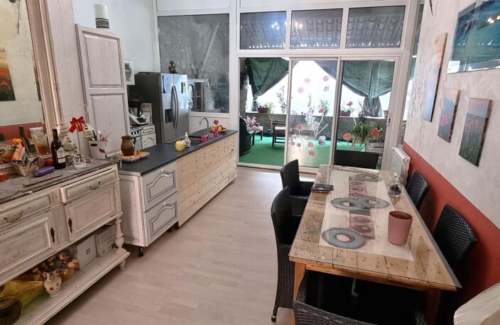 Maison de village (174 m2) avec Cour et garage — photo 5