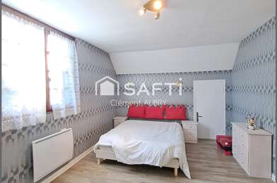 Maison 9 pièces 256500 €