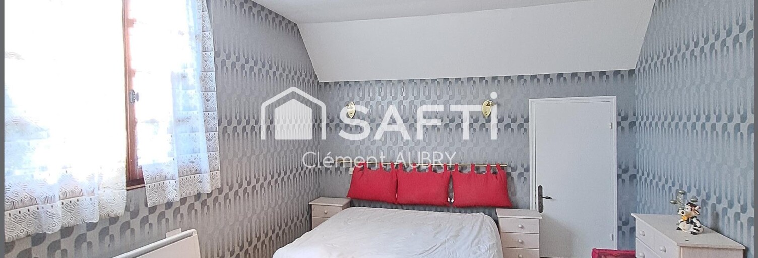Maison 9 Pièces 195 m² à vendre à Le Bourgneuf-la-Forêt (53410)