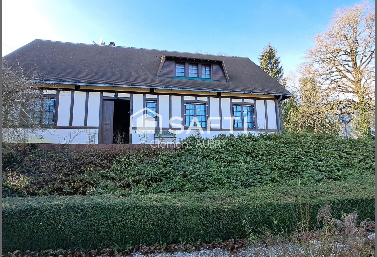 Grande maison familiale avec terrain ! — photo 1